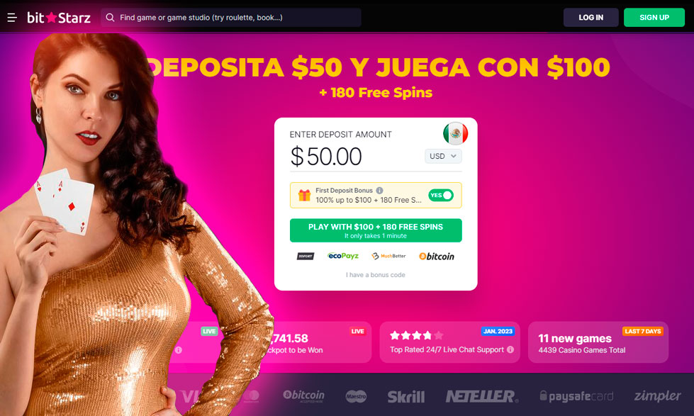 Casino.com no deposit bonus code