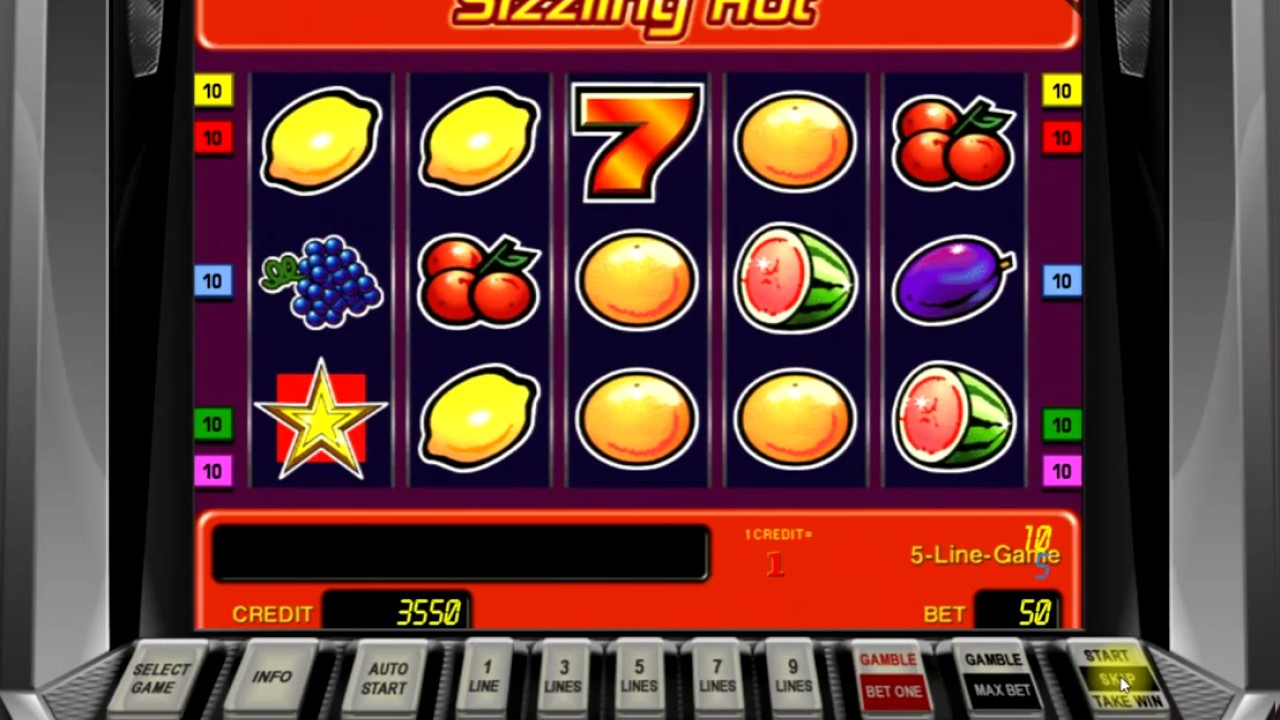 Slot casino payout