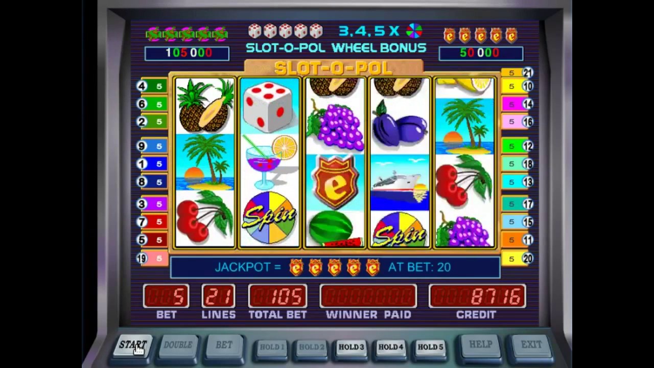 Free casino slots youtube
