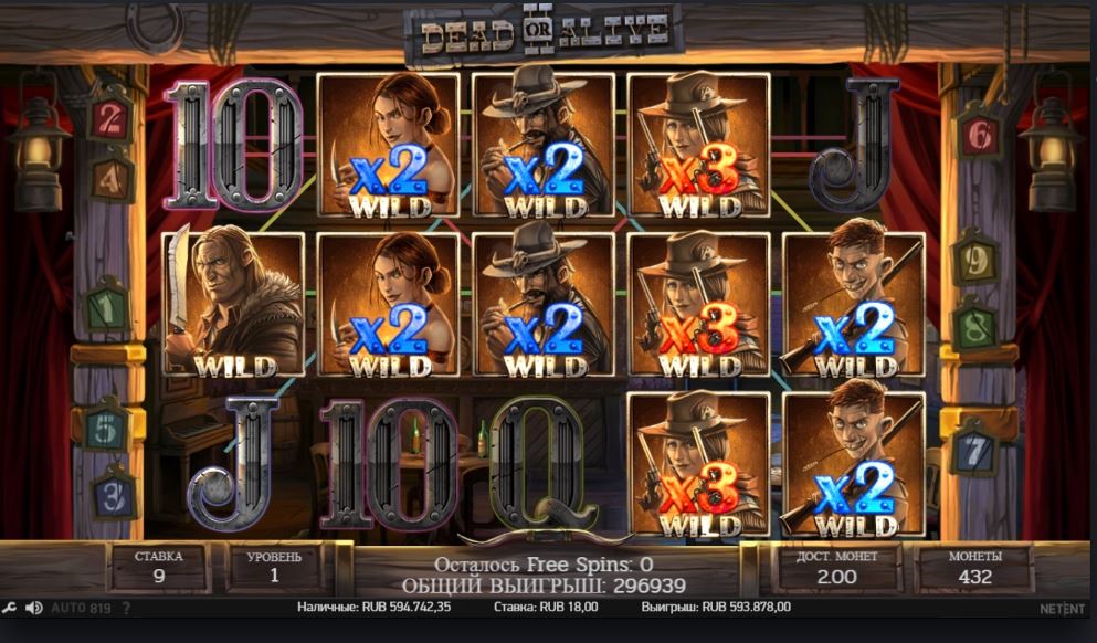 Casino 10e bonus