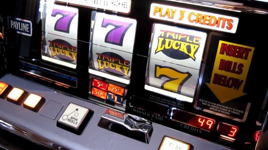 Casino slot machine tricks