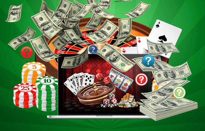 Online casino that accepts visa gift cards