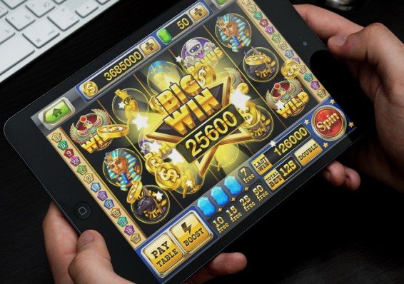 Casinos online latinoamerica