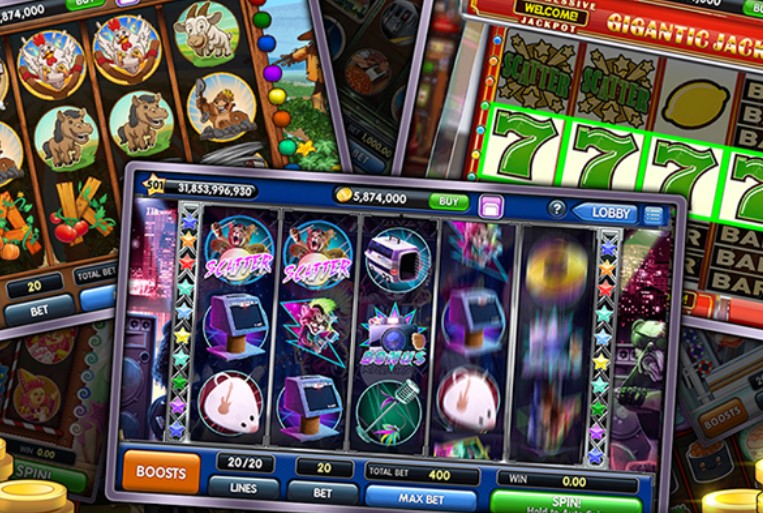 Casino online virtual