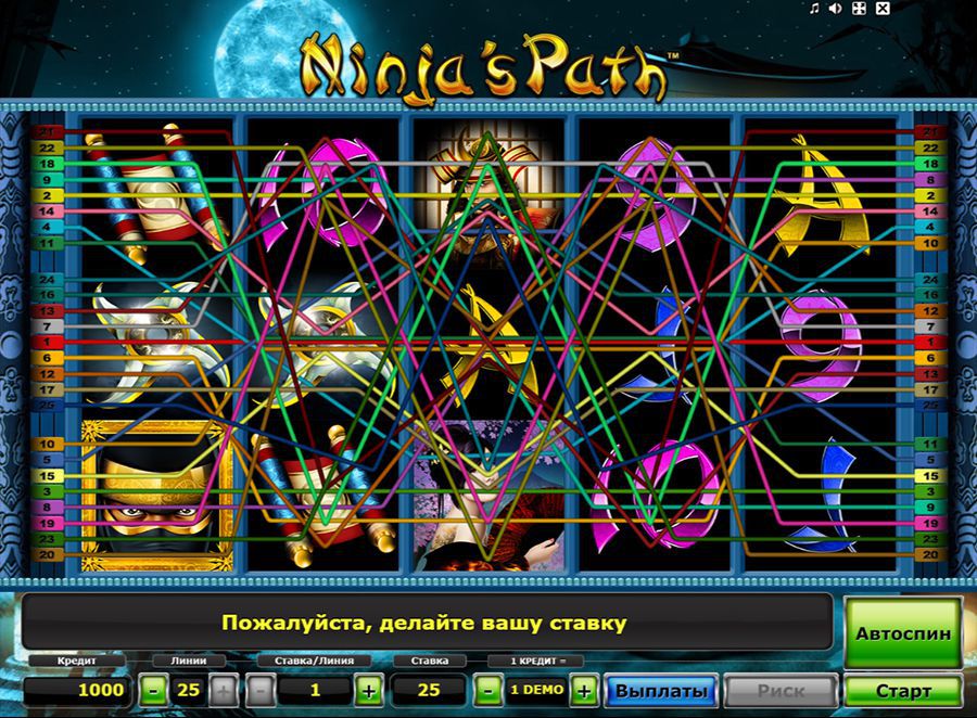 Slot machine online generator