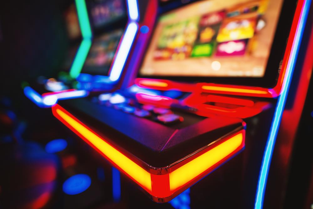 Slot machine gratis da bar 2023