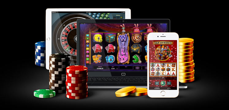 Slots casino mouse games
