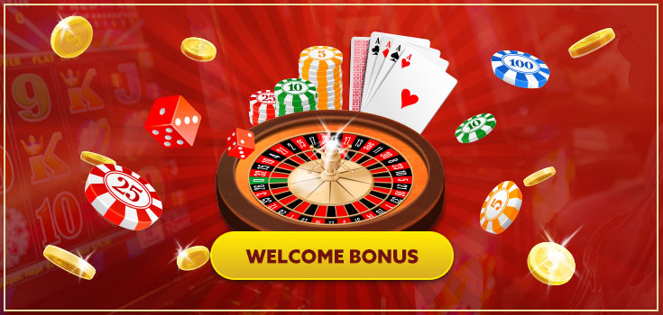 Casino online bônus za registraci