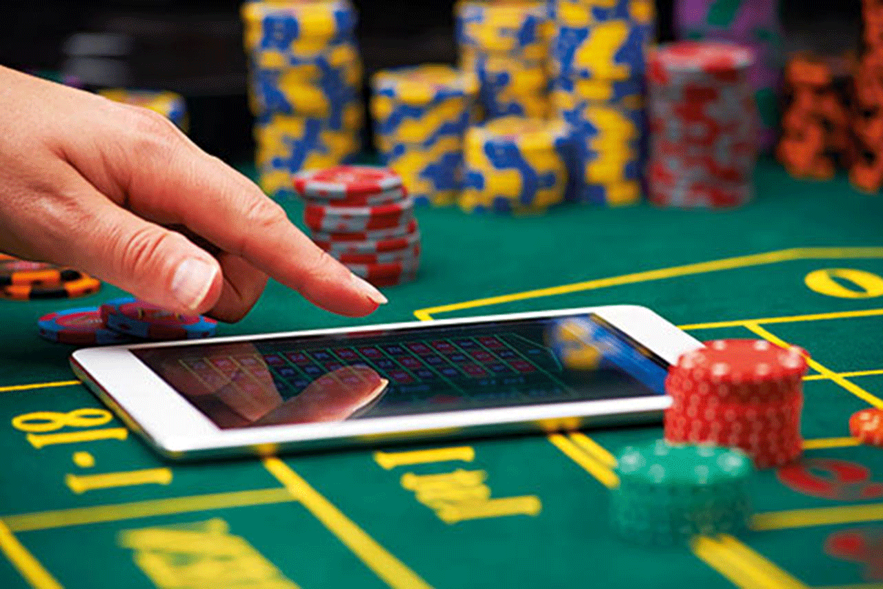 Free play casino games for fun