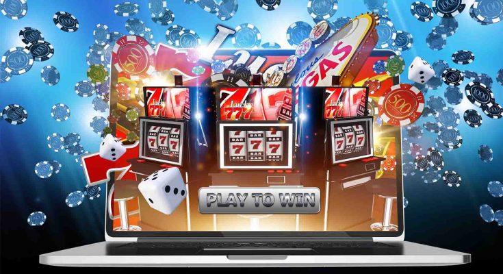Jogos casino online gratis slot machines