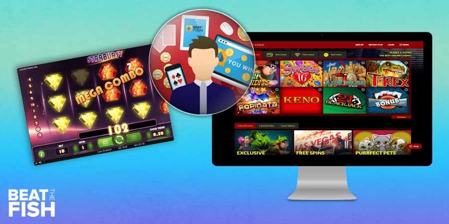 Online casino gratis speelgeld zonder storting