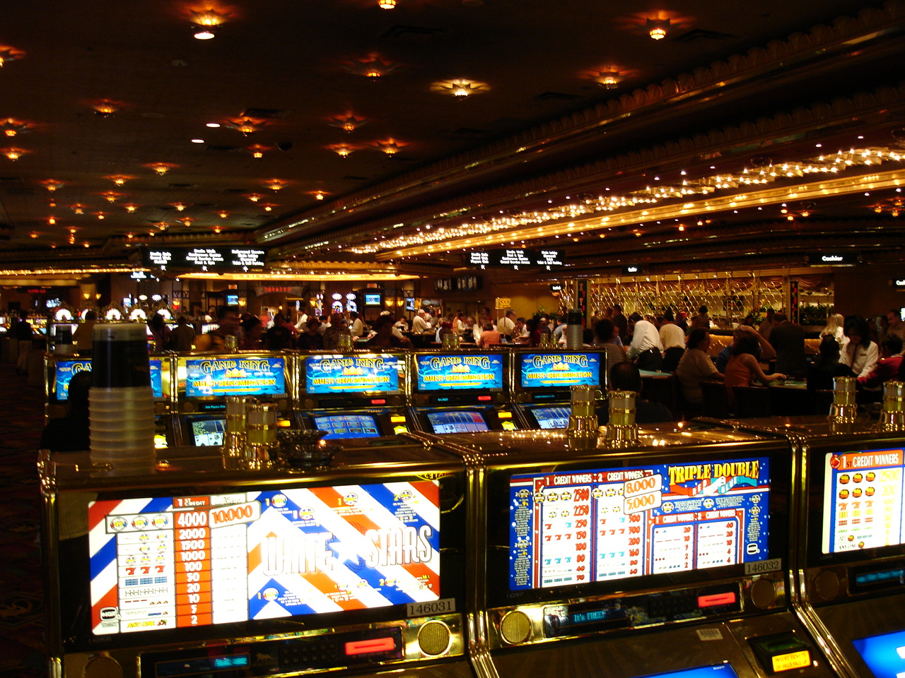 Online gambling sites like bovada