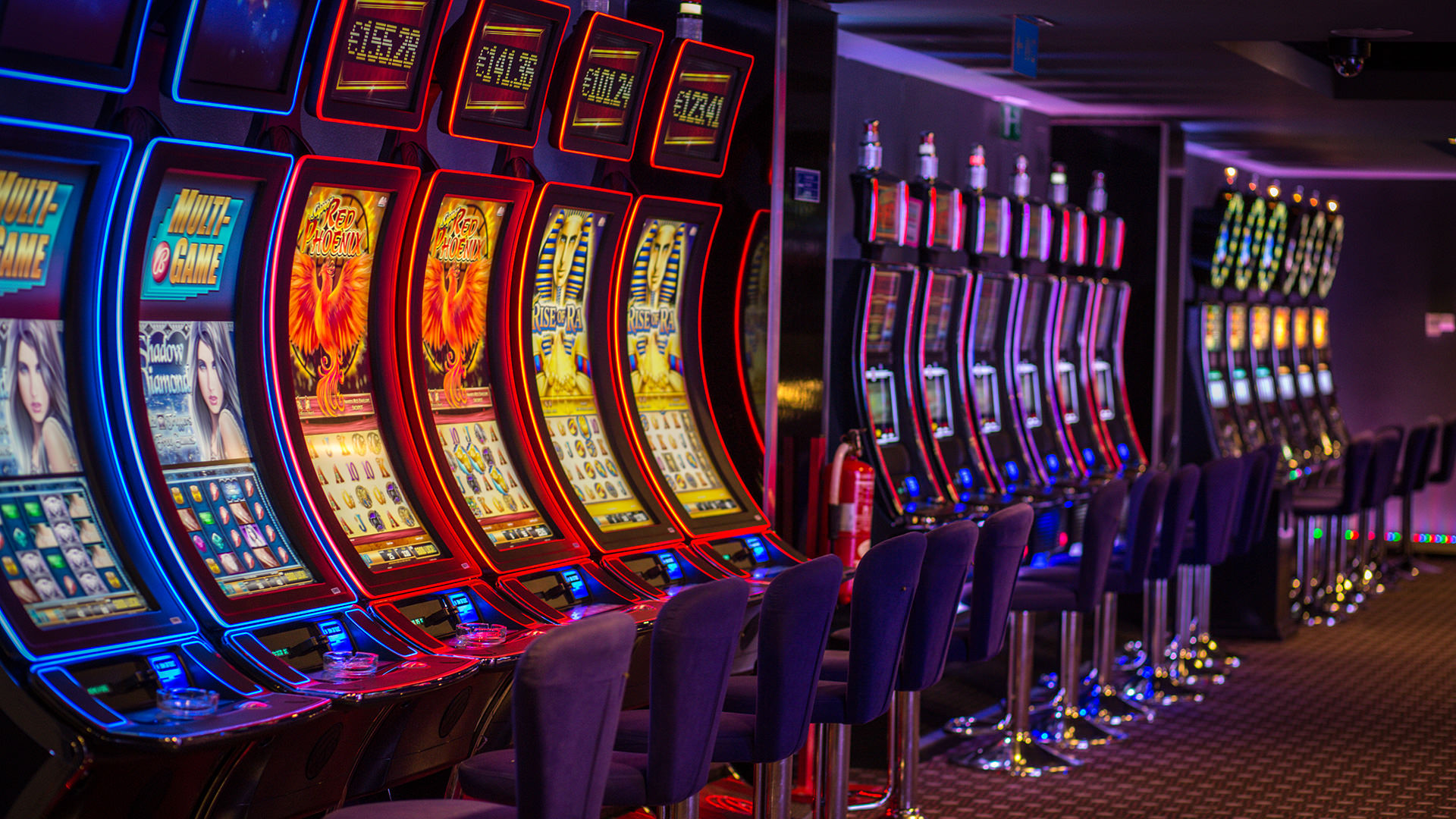 As melhores slot machines de bitcoin para jogar no casino de bitcoin da cidade império