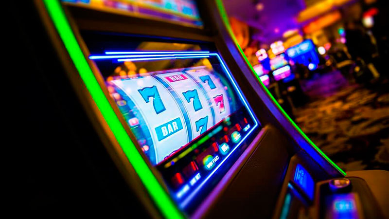Maquinas de casinos para jugar gratis