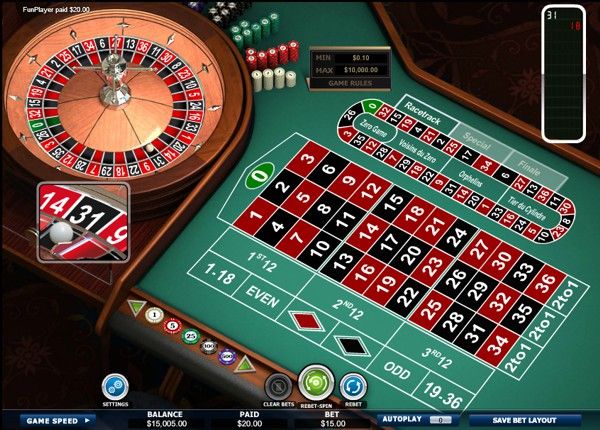 Online casino progressive jackpots