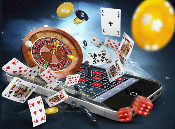 Online slot machine android