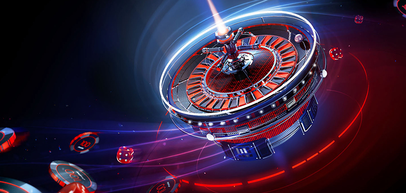 Casino bônus wheel