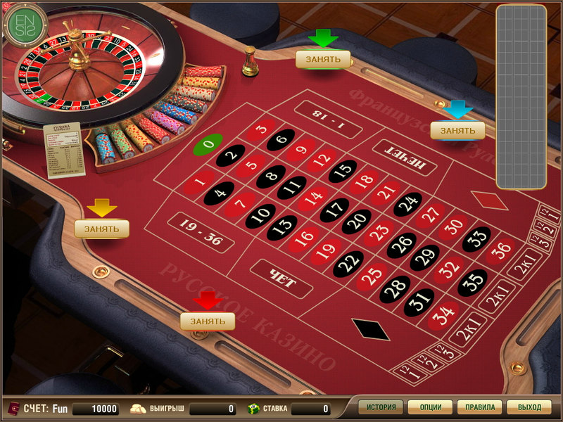 Casino slot en ligne
