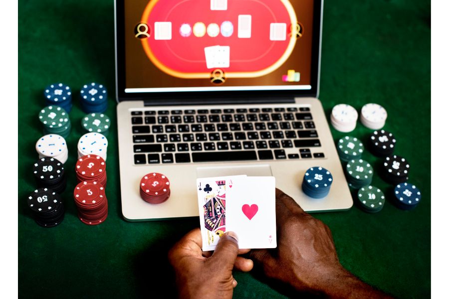 Online casino roleta