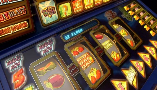 Happy 8's slot machine online