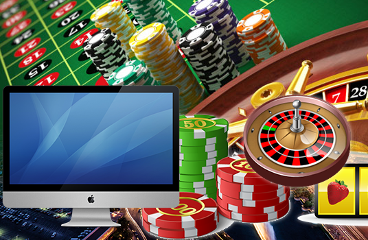Slot machine casino problems