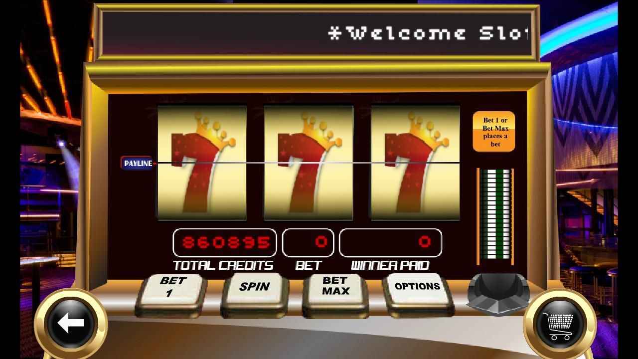 Slot machines online 9winz