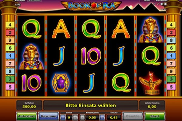 Casino slots online game