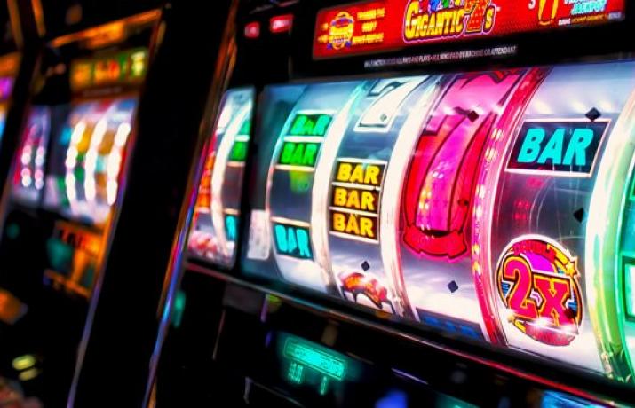 Slot machines bitcoin casino bitcoin melhores probabilidades
