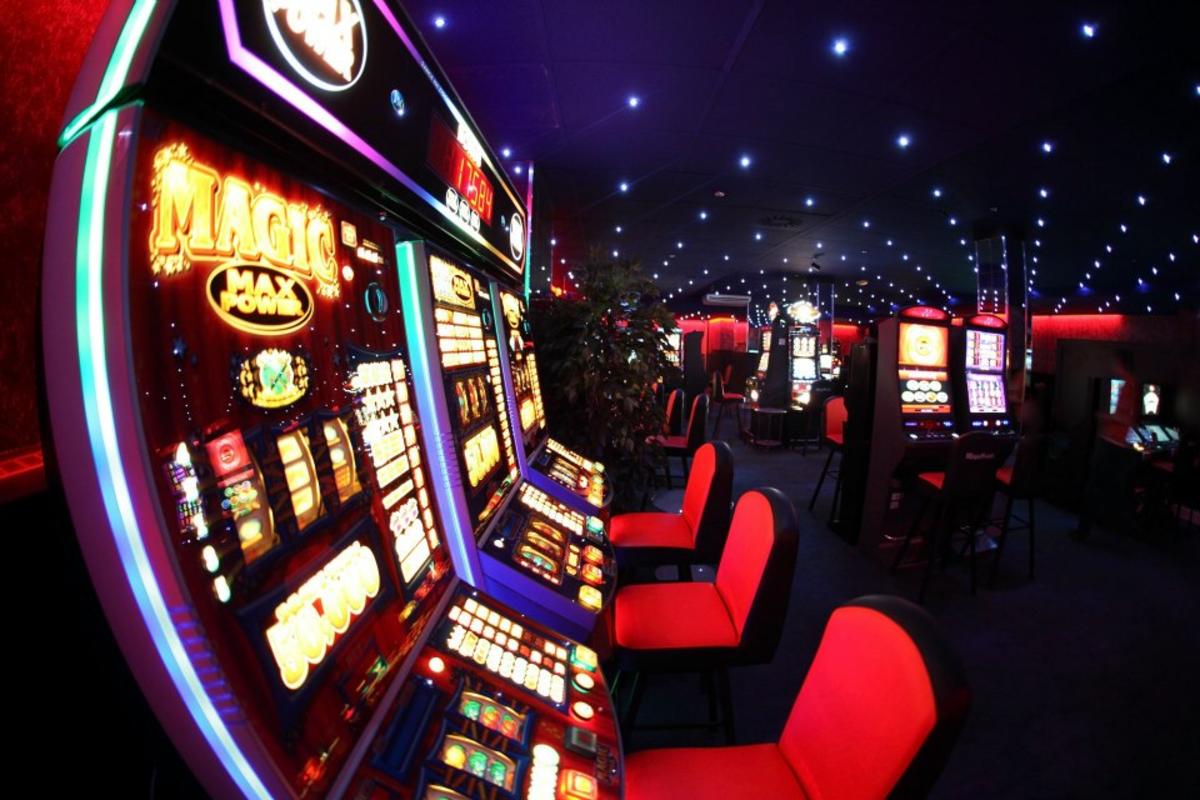 Virtual casino opinie