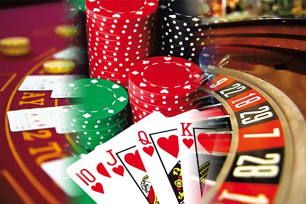 Slots bets casino