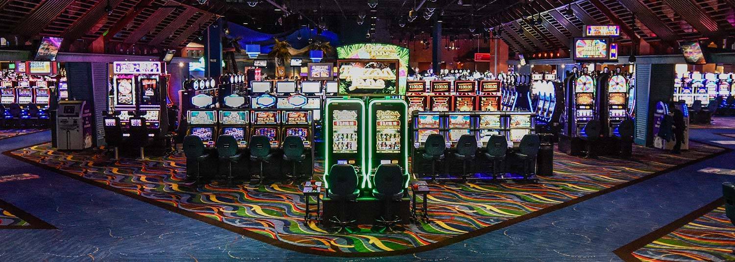 Juegos de maquinas de casino online gratis