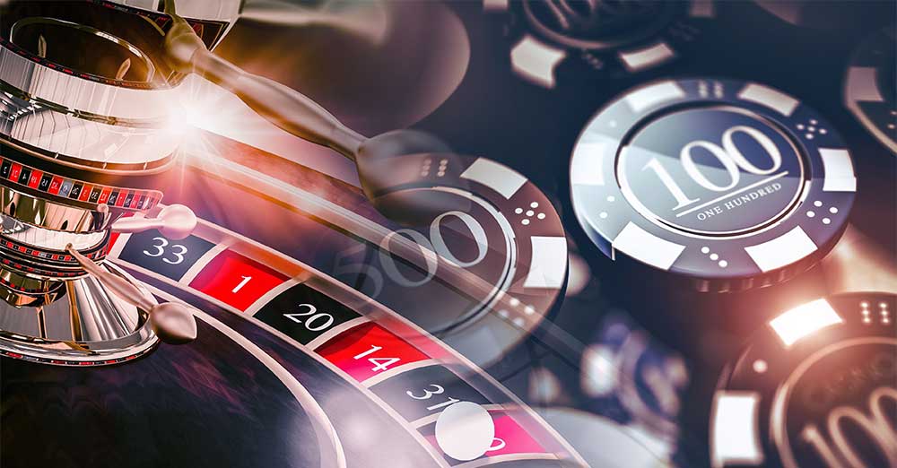 Online casino live dealer
