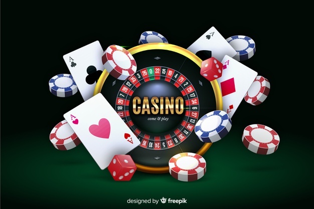 Bitcoin casino online med bônus