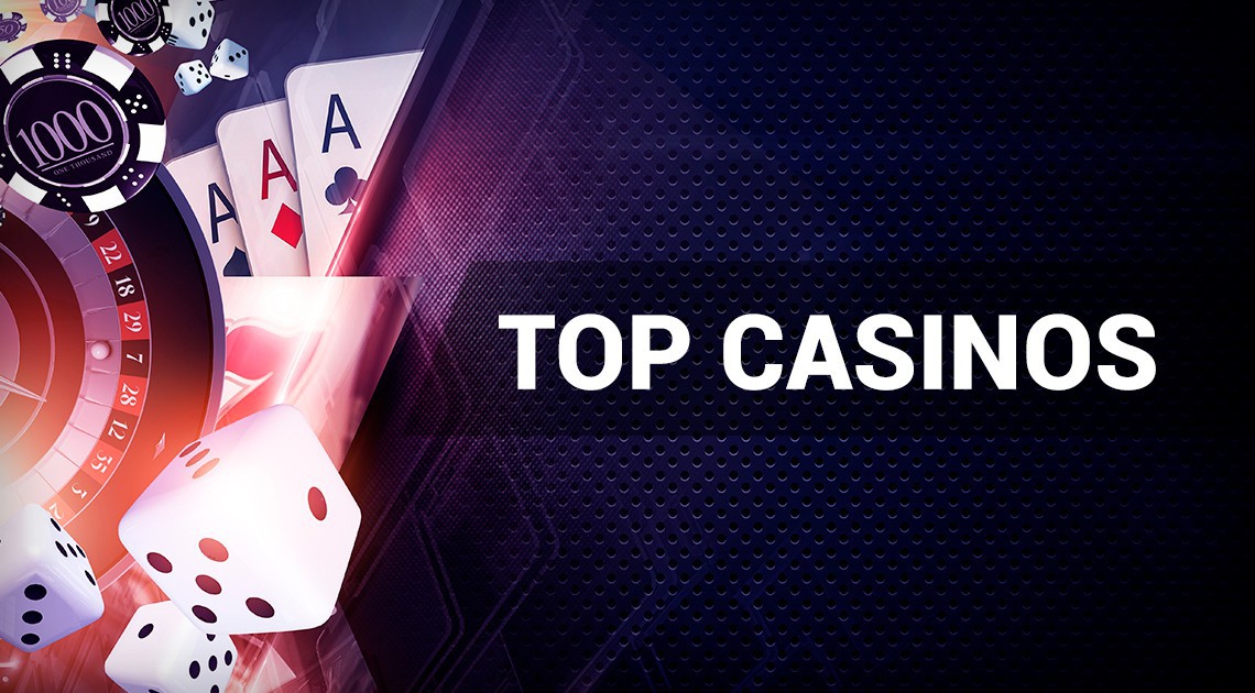 Top 10 bitcoin casino apps